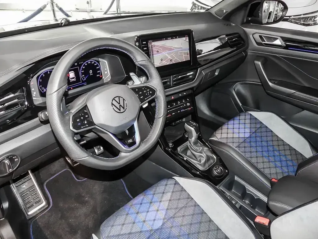 Gebraucht VW T-Roc Beats 300 PS (220 kW) 2023 Grau SUV