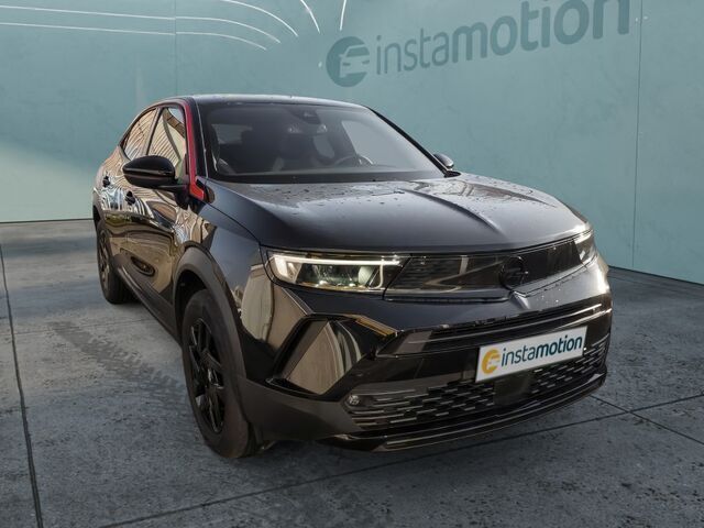 Schwarz Gebraucht 2022 Opel Mokka GS Line SUV | 18.940 € (Fairer Preis) - Bild 1/2