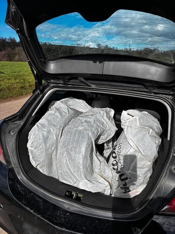 Gebraucht Opel Astra 116 PS (85 kW) 2009 Schwarz Kleinwagen