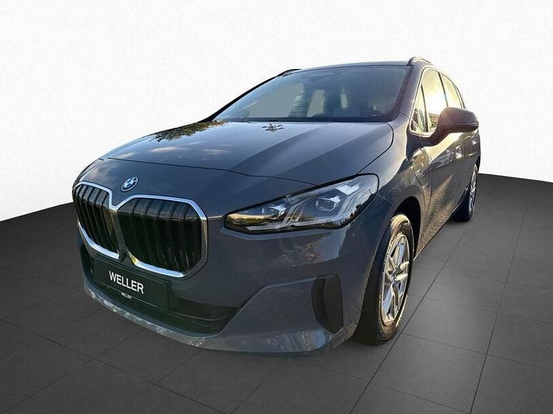 Gebraucht BMW 225 Active Tourer Performance 245 PS (180 kW) 2023 Grau Van / Kleinbus