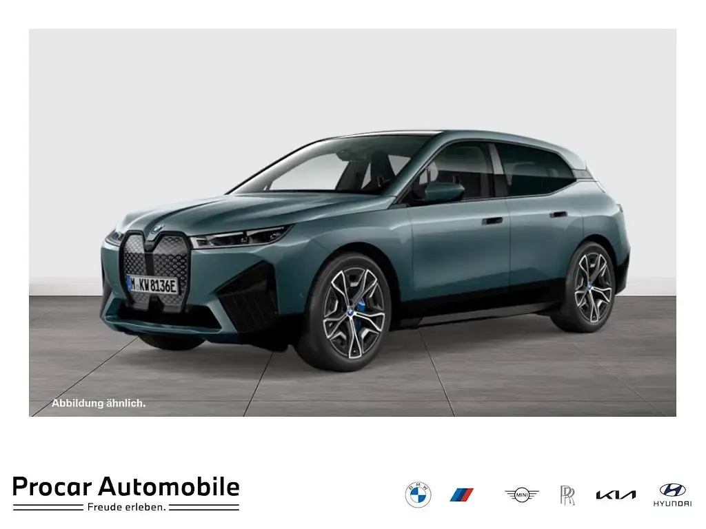 Gebraucht BMW iX M Sport 384 kW (523 PS) 2023 SUV