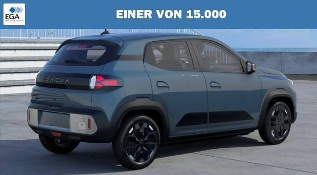 Nowe Dacia Spring Extreme 75 kW (102 KM) 2026 Hatchback