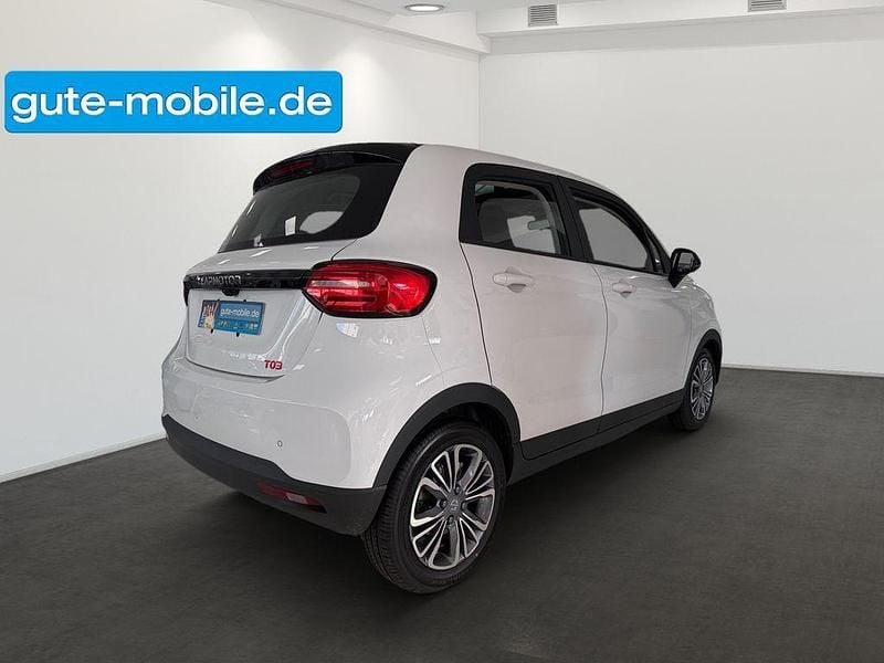 Usado Leapmotor T03 69 kW (95 CV) 2025 Blanco Utilitario