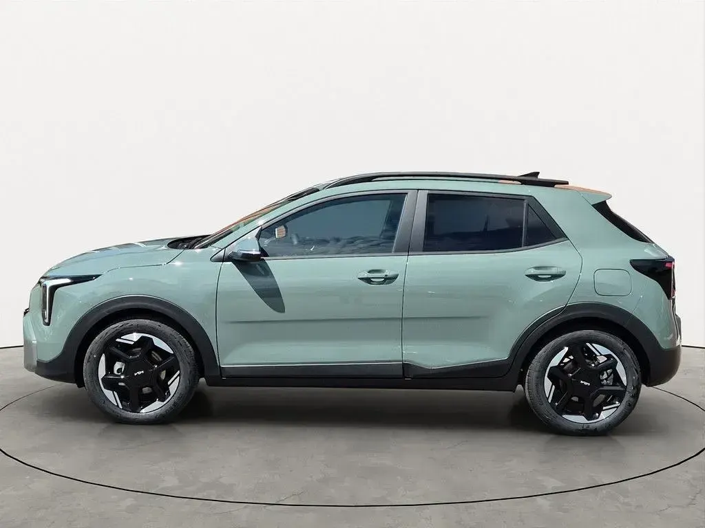 Neu Kia Stonic Spirit 116 PS (85 kW) 2026 (a2g) adventurous green s SUV