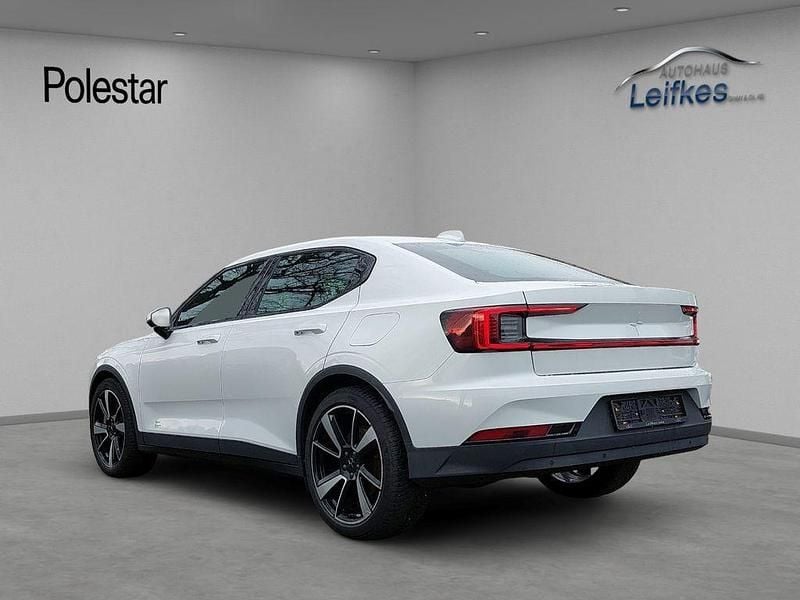 Gebraucht Polestar 2 169 kW (231 PS) 2023 Snow (metallic) Kleinwagen