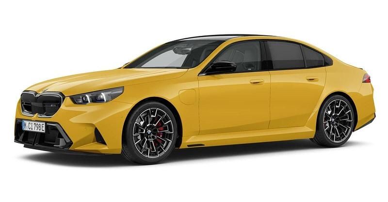 Individual Gebraucht 2025 BMW M5 Comfort Edition Limousine | 137.547 € (Teuer) - Bild 1/4