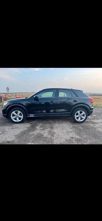 Gebraucht Audi Q2 Comfort 150 PS (110 kW) 2017 Schwarz SUV