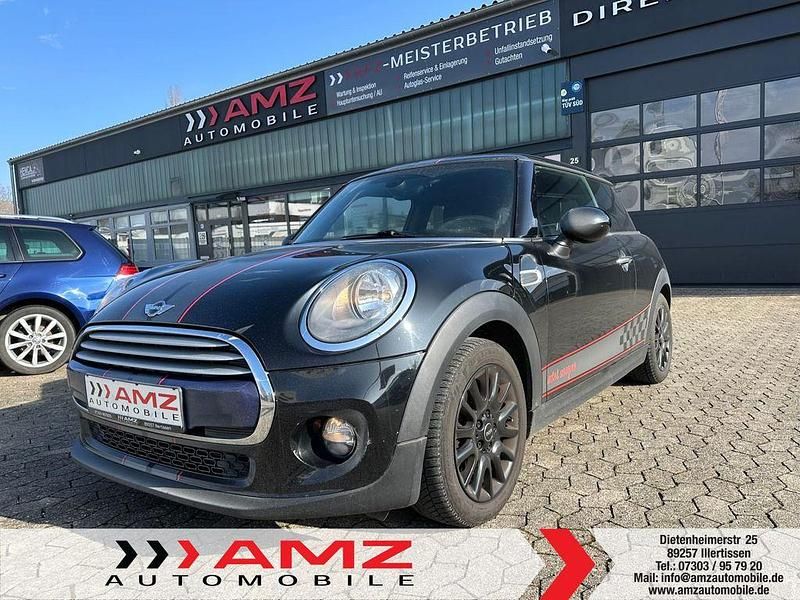 Gebraucht Mini Cooper 136 PS (100 kW) 2014 Schwarz Kleinwagen