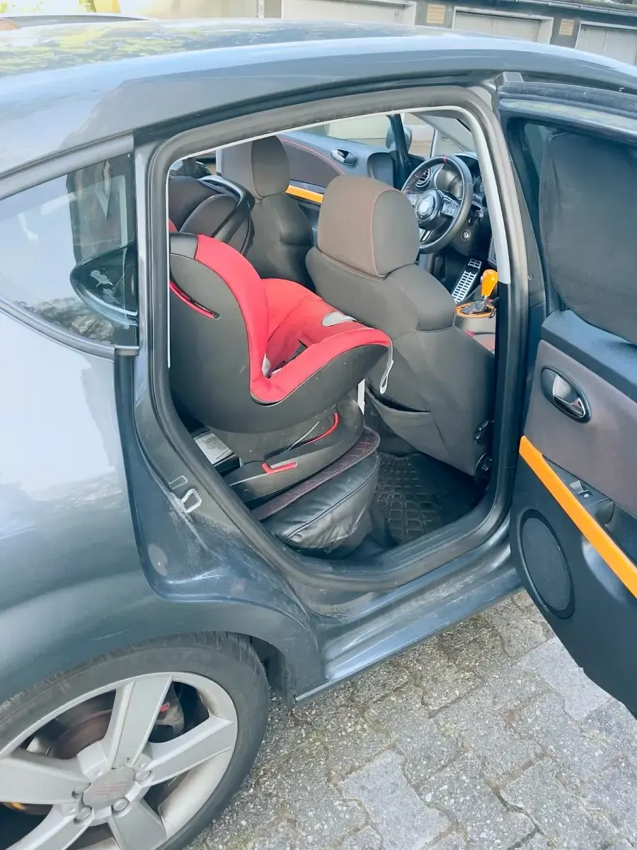 Gebraucht Seat Leon 159 PS (116 kW) 2006 Grau Kleinwagen
