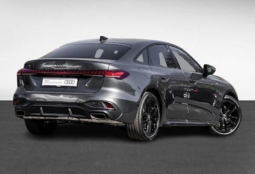 Gebraucht Audi A5 Ambiente 204 PS (150 kW) 2025 Grau Coupé