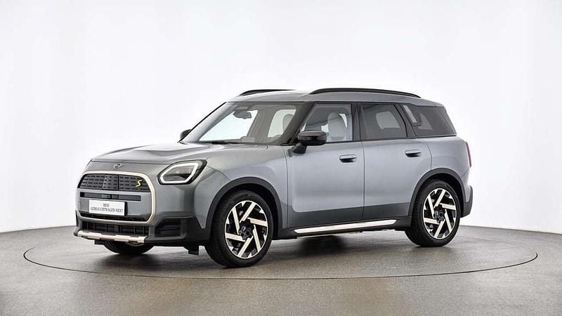 Gebraucht Mini Countryman Favoured 225 kW (306 PS) 2024 Grün SUV