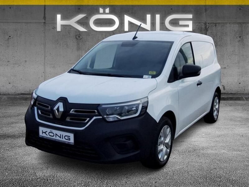 Gebraucht Renault Kangoo 89 kW (122 PS) 2022 Weiß Van / Kleinbus