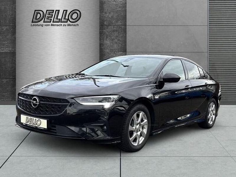 Schwarz Gebraucht 2023 Opel Insignia Sport Limousine | 24.980 € (Teuer) - Bild 1/4