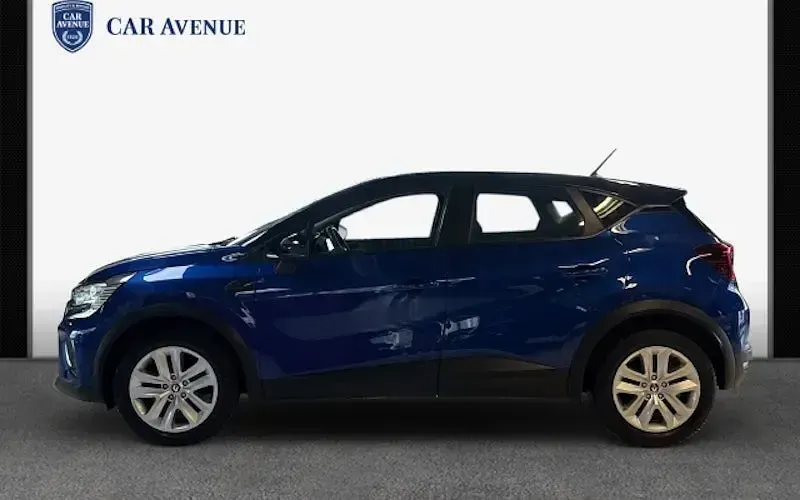 Gebraucht Renault Captur Equilibre 140 PS (102 kW) 2022 Blau SUV