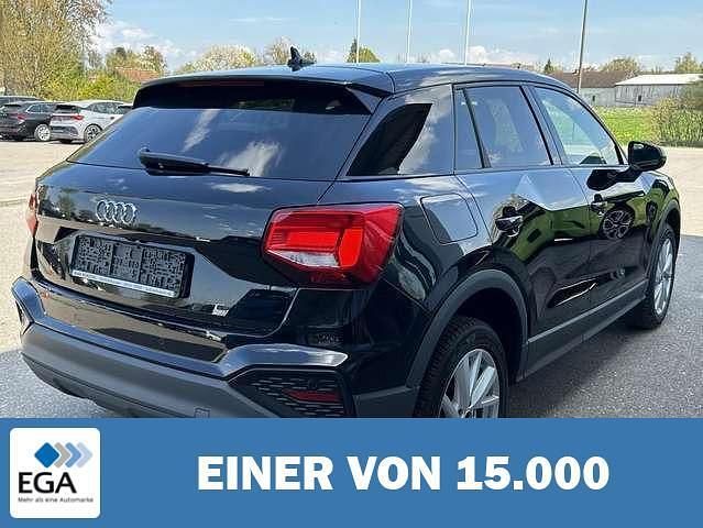 Brugt Audi Q2 150 HK (110 kW) 2022 Sort SUV