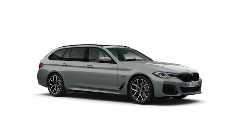 Gebraucht BMW 530 Efficient Dynamics 184 PS (135 kW) 2025 Kombi