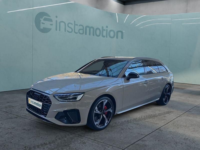 Gebraucht 2024 Audi A4 Kombi | 59.249 € - Bild 1/4