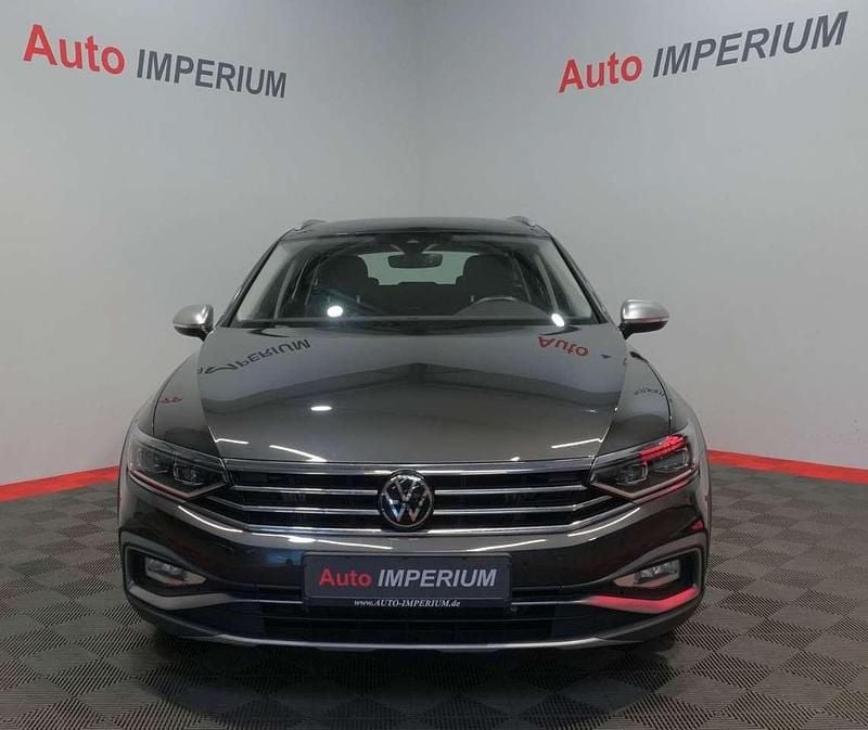 Gebraucht VW Passat Alltrack 200 PS (147 kW) 2023 Grau Kombi