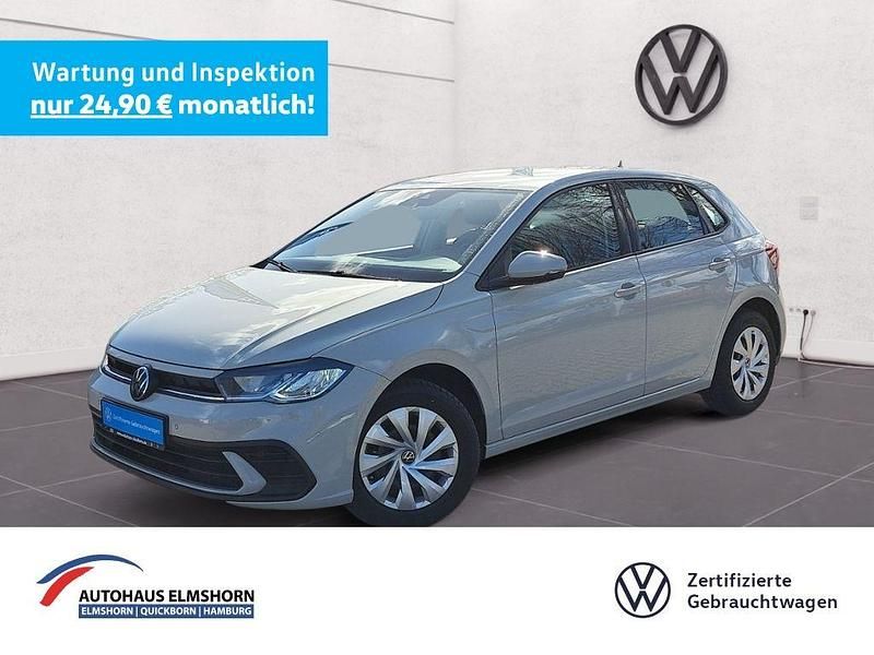 Gebraucht VW Polo Life 80 PS (58 kW) 2025 Ascotgrau Kleinwagen
