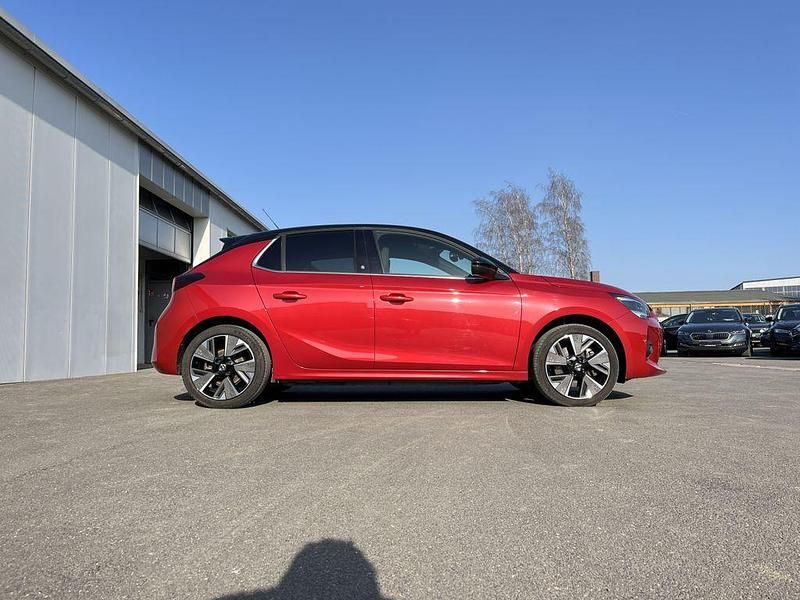 Gebraucht Opel Corsa Ultimate 100 kW (136 PS) 2021 Rot Kleinwagen