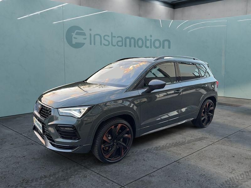 Grün Gebraucht 2024 Cupra Ateca SUV | 50.799 € - Bild 1/4