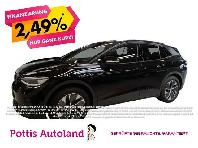 Gebraucht VW ID.4 Pro 210 kW (286 PS) 2025 SUV