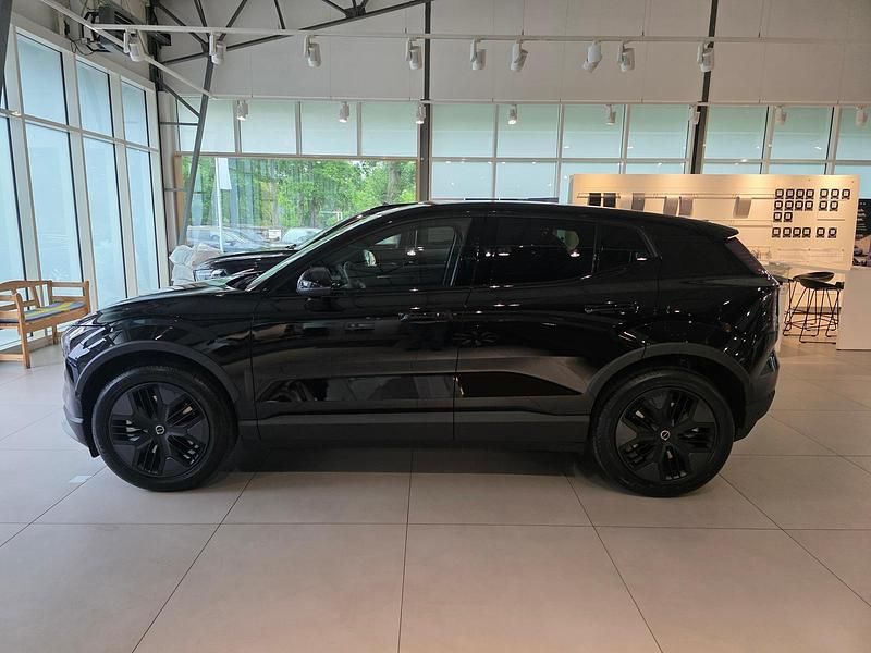 Gebraucht Volvo EX30 Performance 314 kW (428 PS) 2025 Onyx black SUV