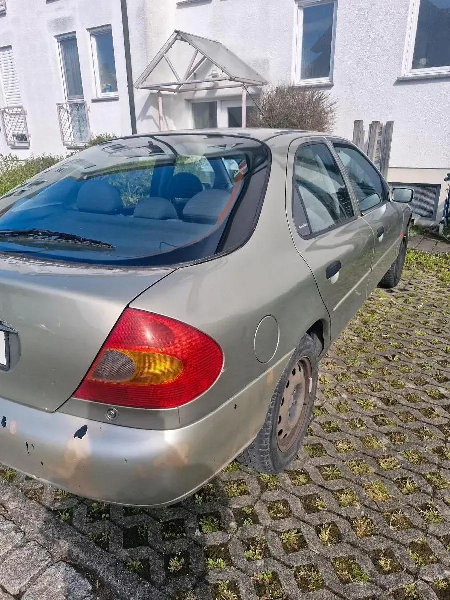 Usado Ford Mondeo 130 CV (95 kW) 1998 Berlina