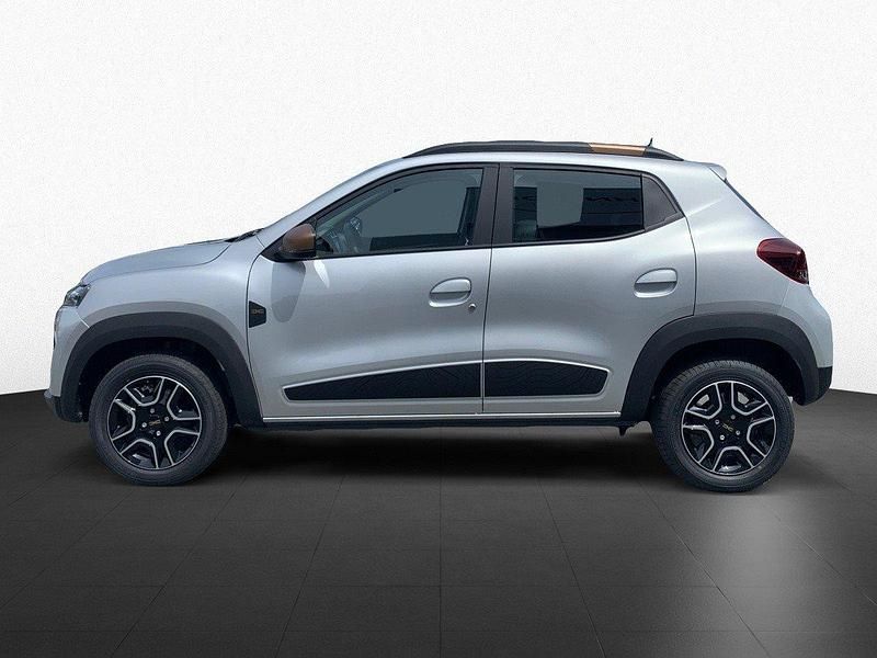 Gebraucht Dacia Spring Extreme 47 kW (65 PS) 2023 Grau Kleinwagen