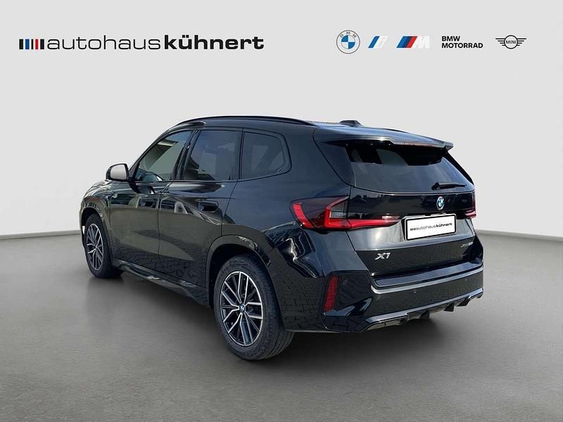 Gebraucht BMW X1 M Sport 204 PS (150 kW) 2024 Schwarz SUV