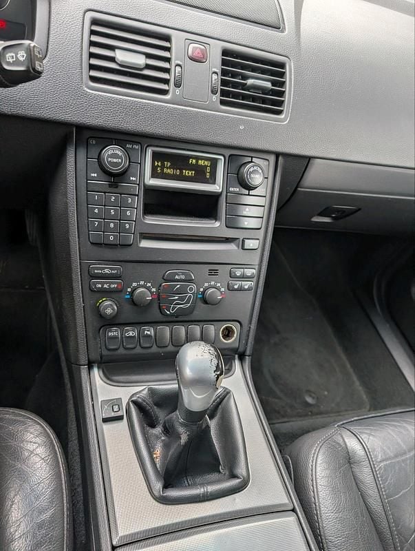 Gebraucht Volvo XC90 210 PS (154 kW) 2006 Schwarz SUV