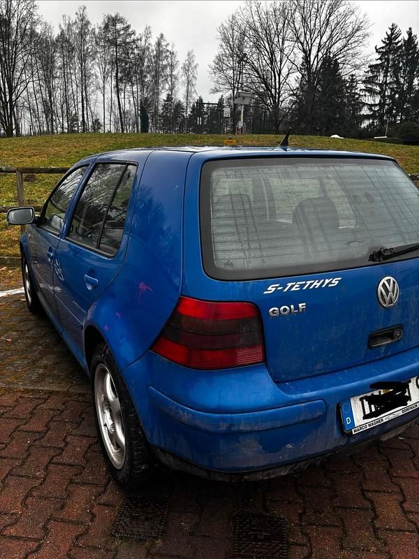 Gebraucht VW Golf III 101 PS (74 kW) 1998 Limousine