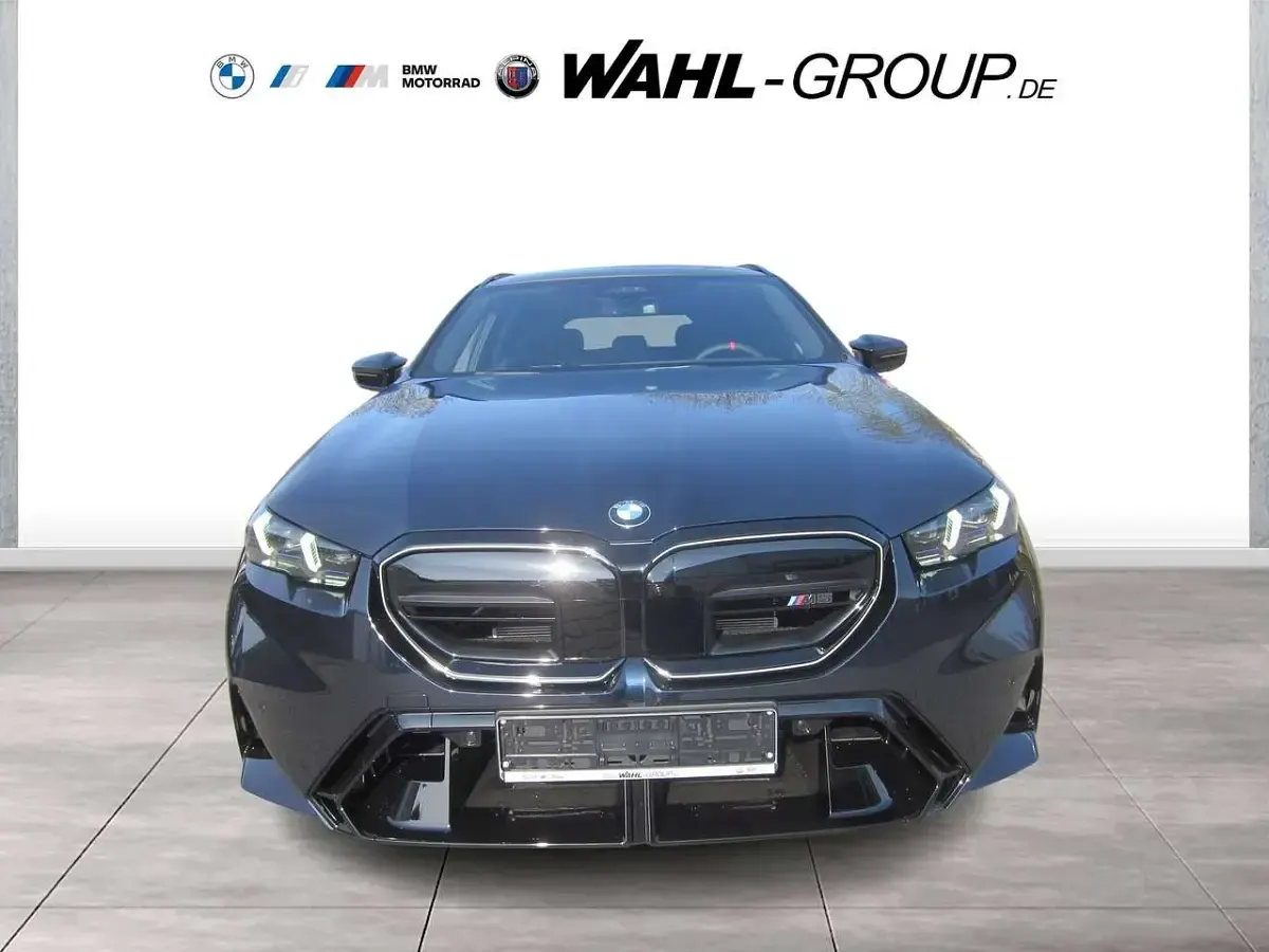 Neu BMW M5 Shadowline 727 PS (534 kW) 2026 Schwarz Kombi
