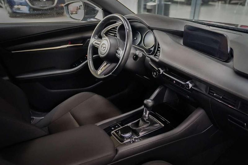 Gebraucht Mazda 3 Selection 179 PS (131 kW) 2019 Jet black Limousine