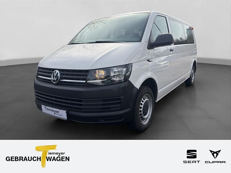 Gebraucht VW T6 102 PS (75 kW) 2019 Weiß Van