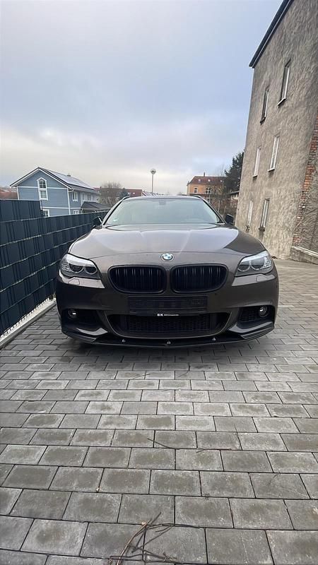 Gebraucht 2013 BMW 520 Kombi | 9.100 € (Guter Preis) - Bild 1/4