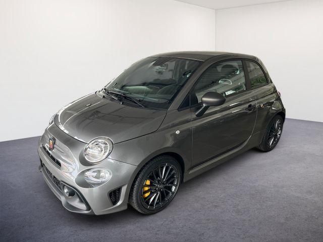 Record grau Gebraucht 2023 Abarth 695 Turismo Kleinwagen | 32.079 € (Etwas zu teuer) - Bild 1/4