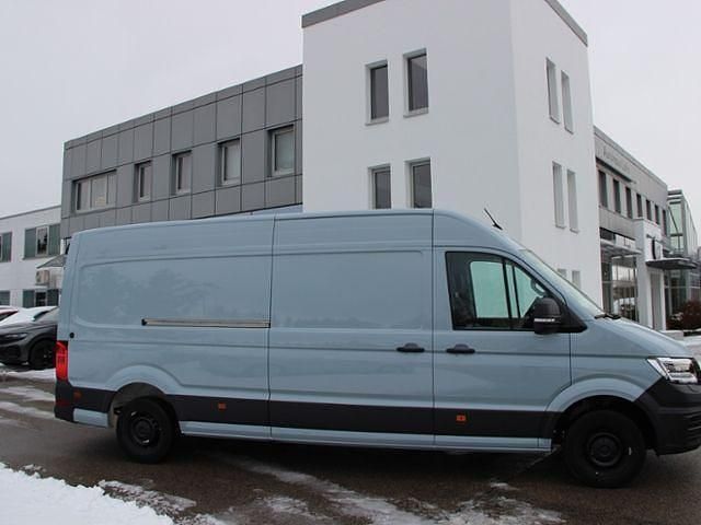 Gebraucht VW Crafter 177 PS (130 kW) 2024 Flanellgrau Van
