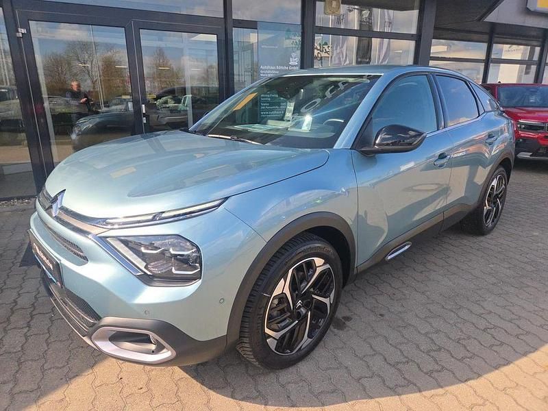 Gebraucht Citroën C4 PureTech 131 PS (96 kW) 2023 Lackierung olbia blau/typ auss SUV