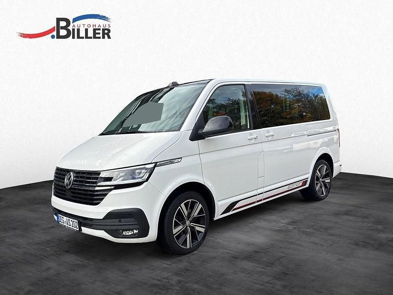 Gebraucht VW Multivan Edition 199 PS (146 kW) 2020 Weiß Van