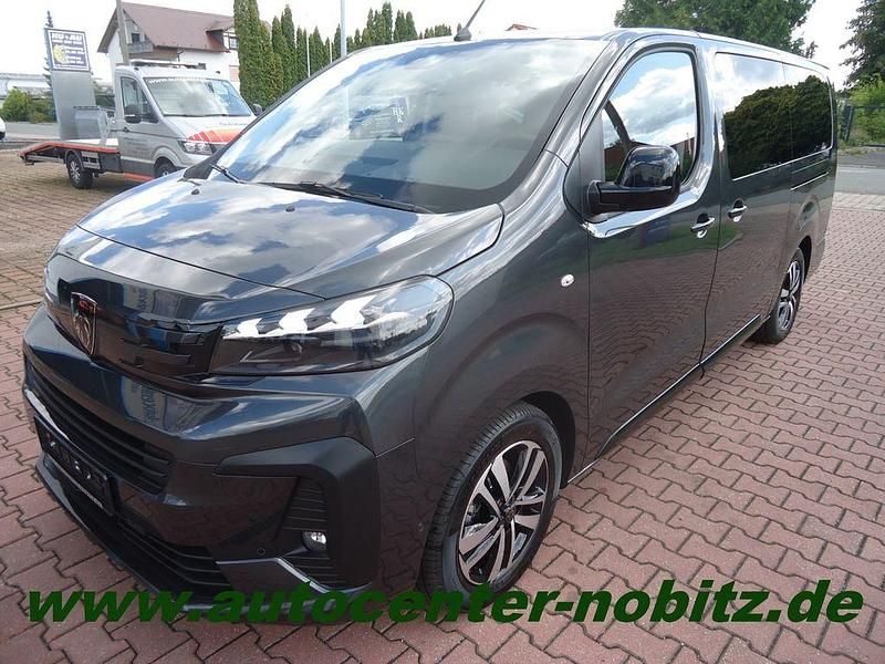 Grau Neu 2025 Peugeot Traveller Allure Van / Kleinbus | 57.999 € - Bild 1/4