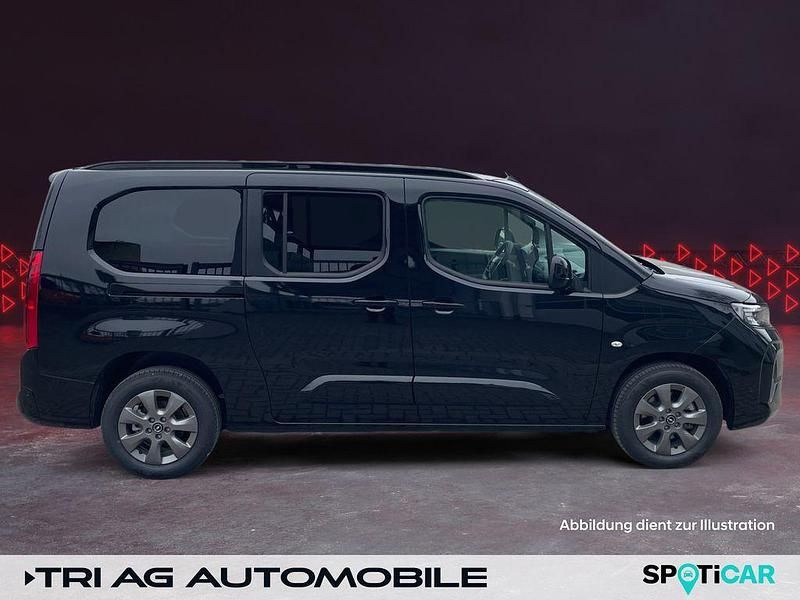 Nowe Opel Combo S 131 KM (96 kW) 2026 Czarny Minivan