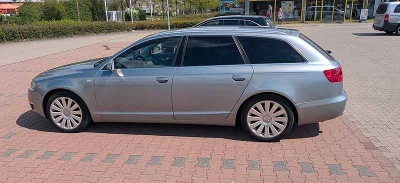 Gebraucht Audi A6 177 PS (130 kW) 2008 Andere farben Kombi