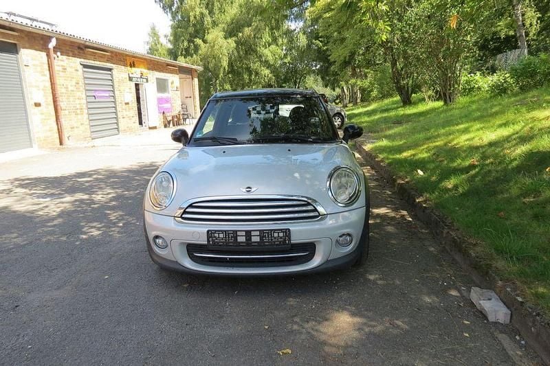 Gebraucht Mini Cooper Clubman 122 PS (89 kW) 2011 Silber Kombi