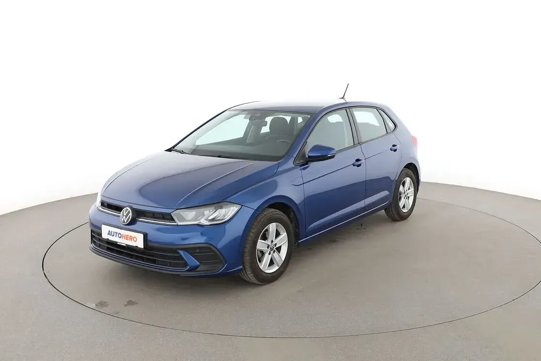 Gebraucht VW Polo Life 2023 Kleinwagen