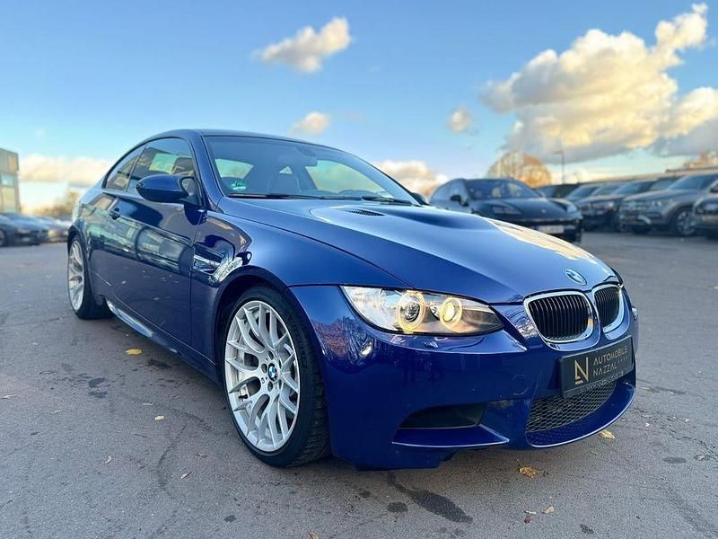 Gebraucht BMW M3 Competition Edition 420 PS (308 kW) 2013 Blau Coupé