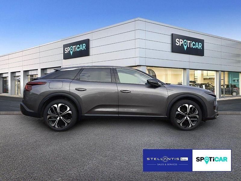 Gebraucht Citroën C5 X PureTech 131 PS (96 kW) 2024 Grau Kombi