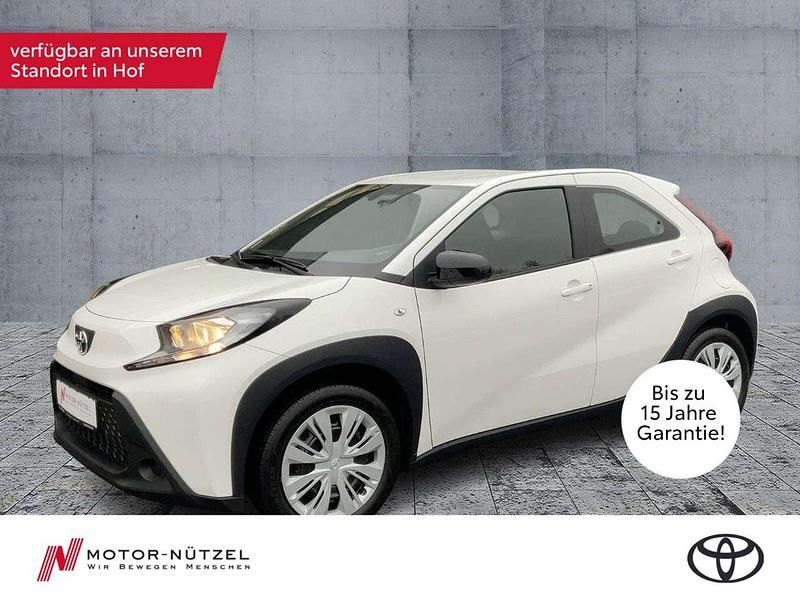 Super white 2 Neu 2025 Toyota Aygo X Play SUV | 15.950 € (Guter Preis) - Bild 1/4