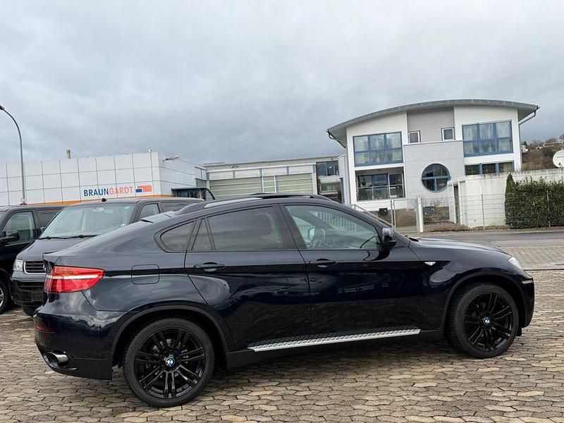 Gebraucht BMW X6 M Sport 245 PS (180 kW) 2013 Schwarz SUV