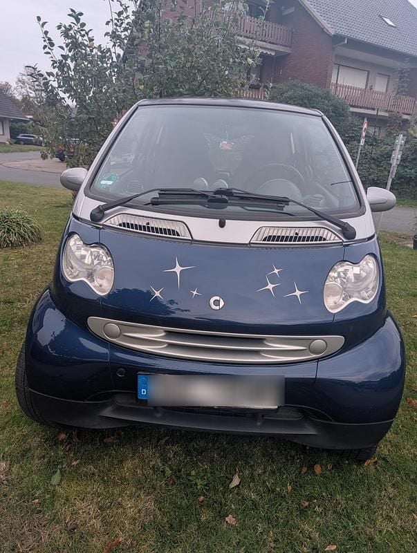 Silber Gebraucht 2004 Smart ForTwo Coupé Kleinwagen | 1.799 € (Fairer Preis) - Bild 1/4